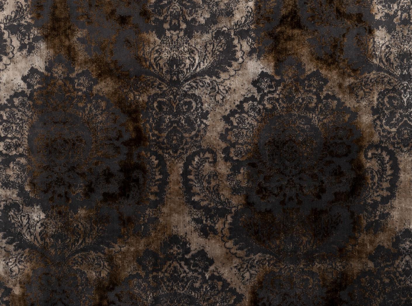 Kangas Barok Medallion 401 Marrone Chiaro Kangas Barok Medallion 401 Marrone Chiaro