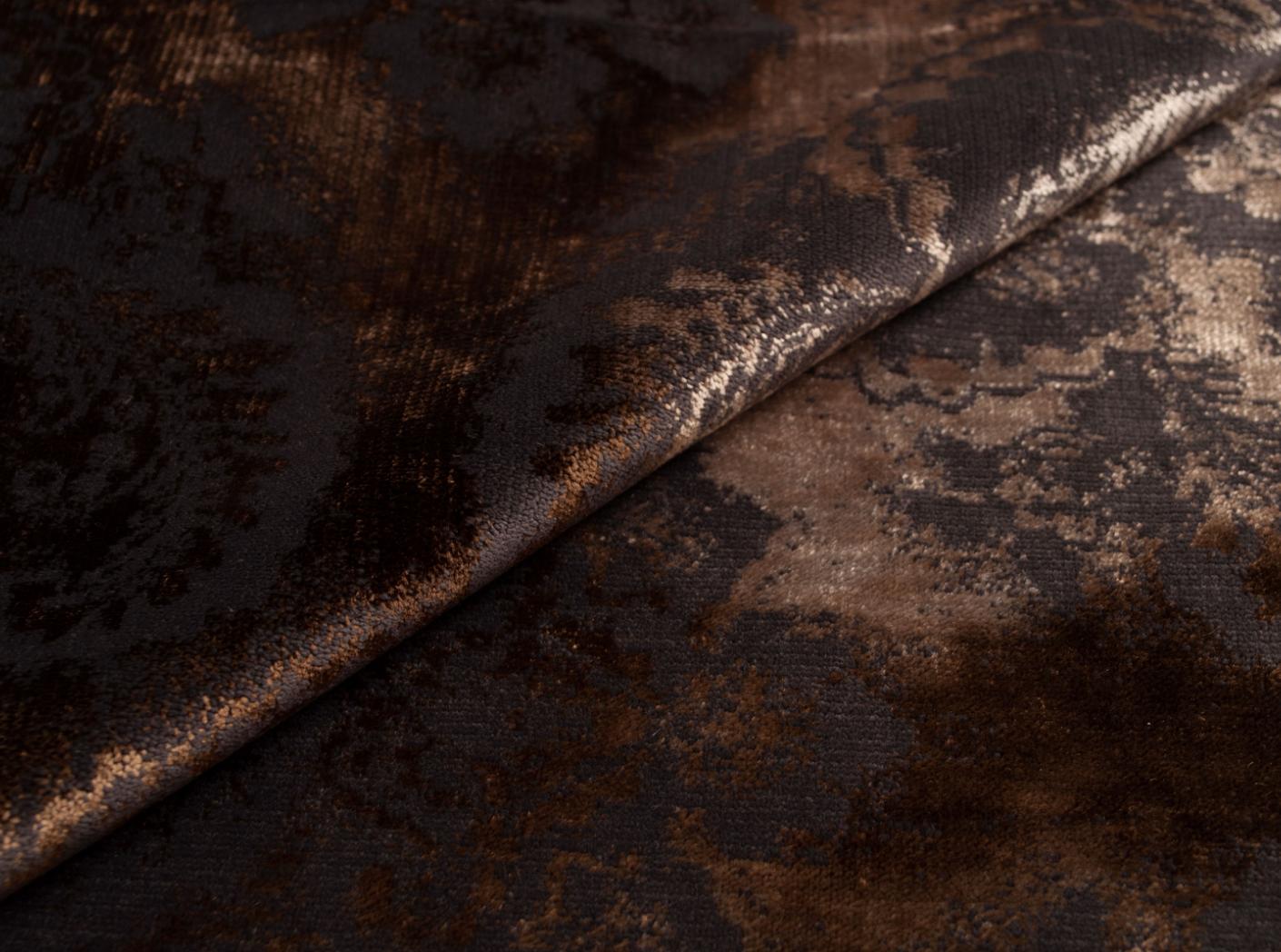 Kangas Barok Medallion 401 Marrone Chiaro Kangas Barok Medallion 401 Marrone Chiaro