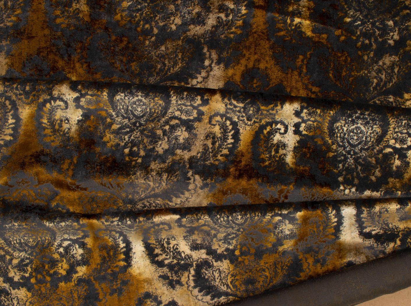 Kangas Barok Medallion 402 Giallo Kangas Barok Medallion 402 Giallo