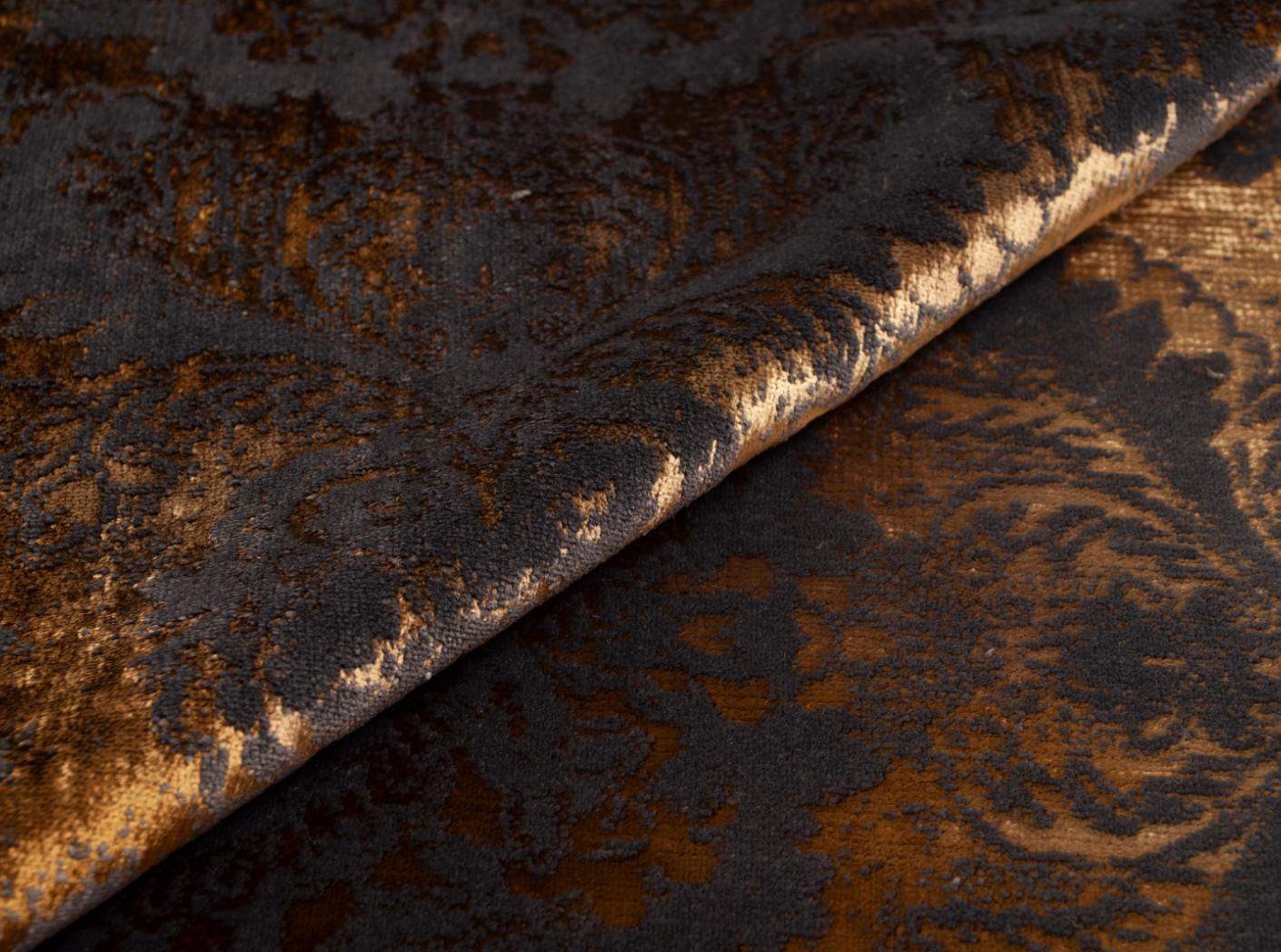 Kangas Barok Medallion 402 Giallo Kangas Barok Medallion 402 Giallo