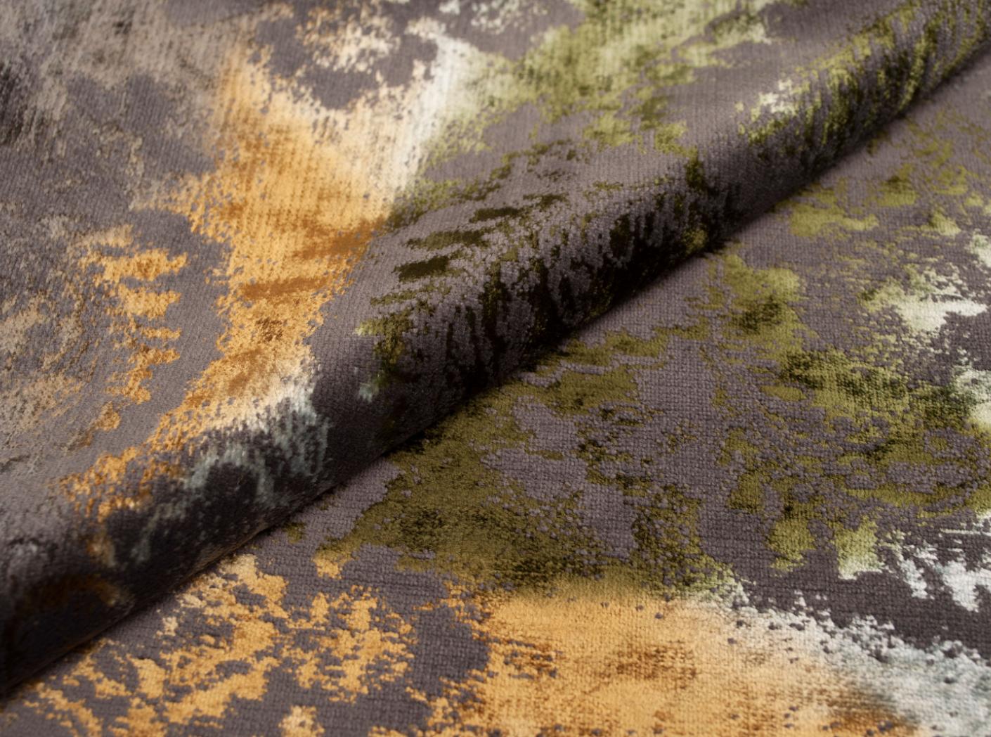 Kangas Barok Medallion 403 Verde Kangas Barok Medallion 403 Verde