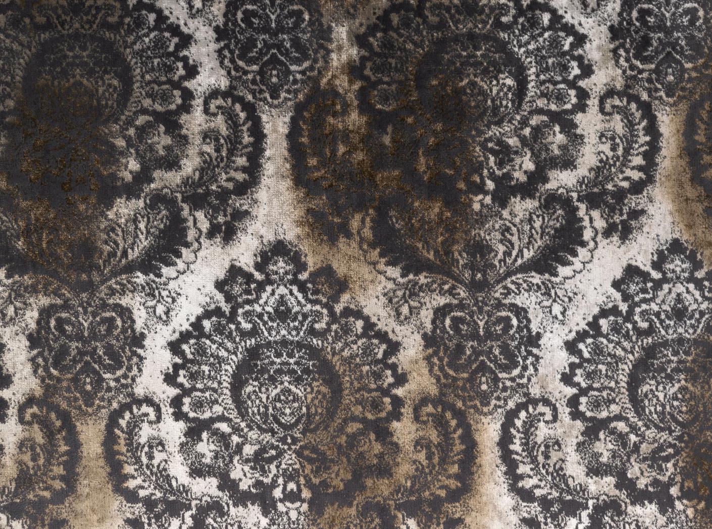 Kangas Barok Medallion 405 Grigio Kangas Barok Medallion 405 Grigio