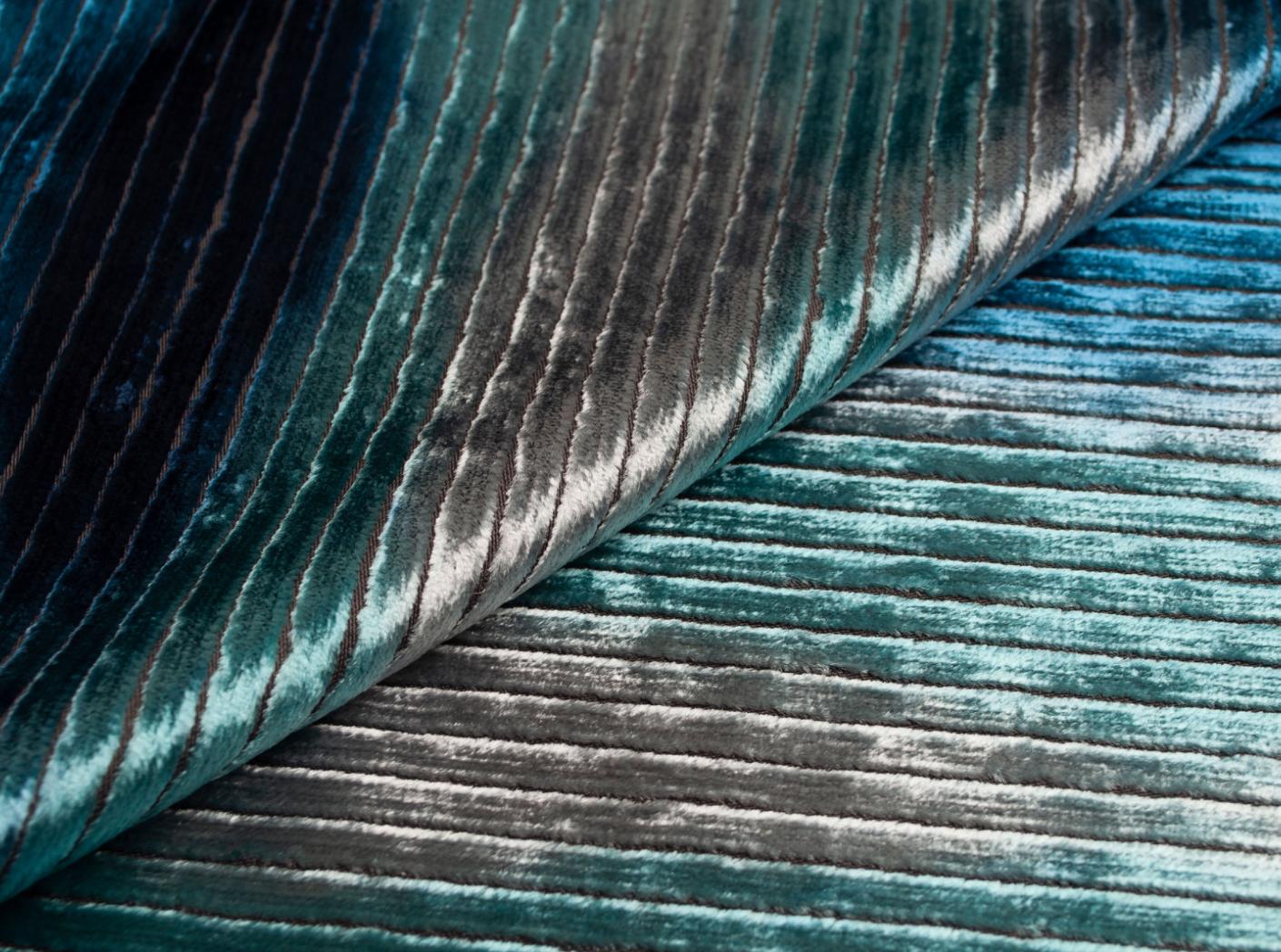 Kangas Barok Stripe 506 Blu Kangas Barok Stripe 506 Blu