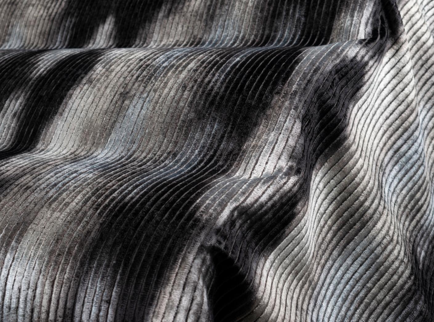 Kangas Barok Stripe 505 Grigio Kangas Barok Stripe 505 Grigio