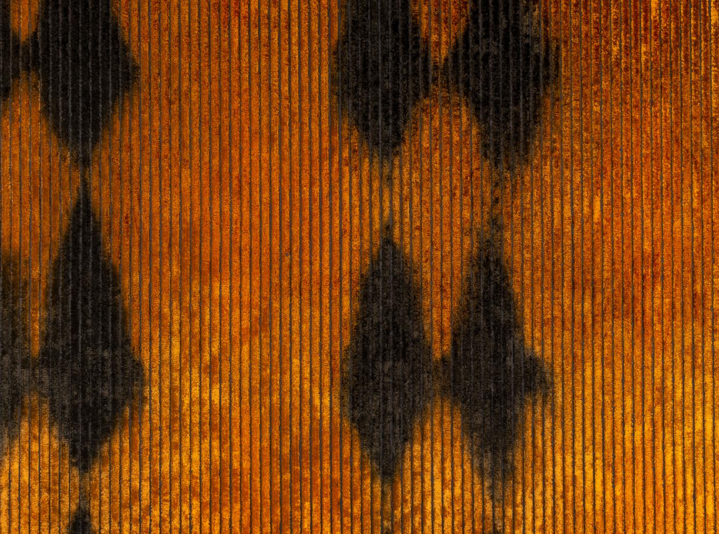 Kangas Barok Stripe 504 Bronzo Kangas Barok Stripe 504 Bronzo