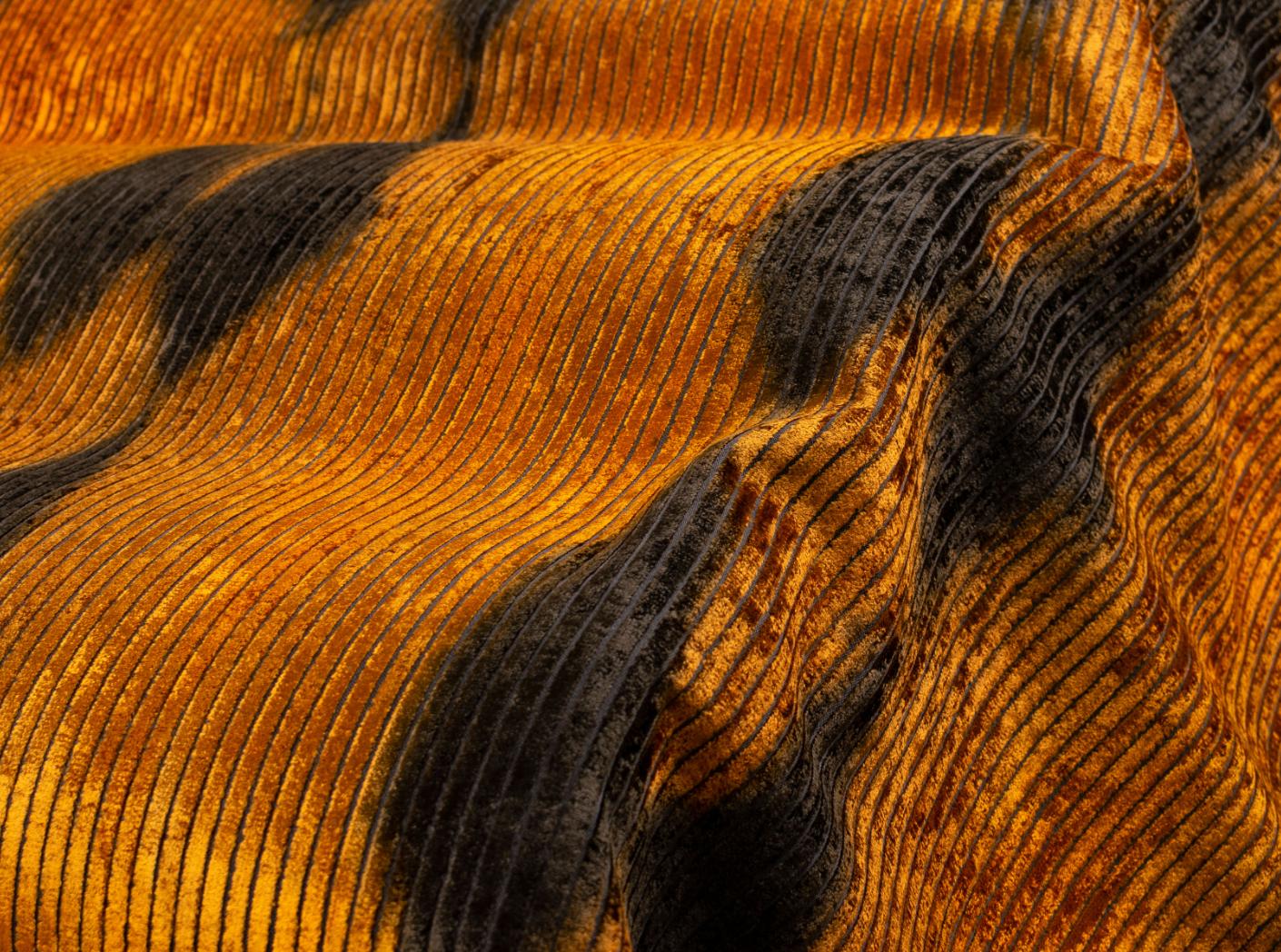 Kangas Barok Stripe 504 Bronzo Kangas Barok Stripe 504 Bronzo