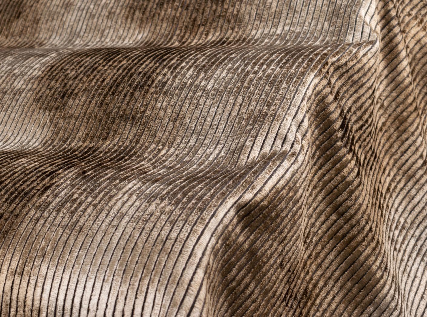 Kangas Barok Stripe 501 Marrone Chiaro Kangas Barok Stripe 501 Marrone Chiaro