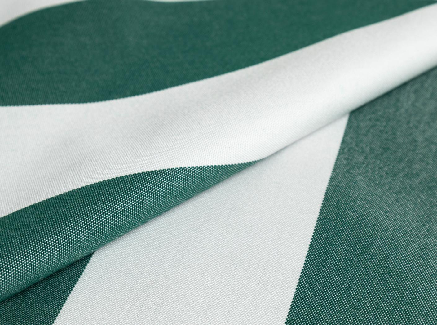 Kangas Garden Stripe 01452 Shamrock Kangas Garden Stripe 01452 Shamrock