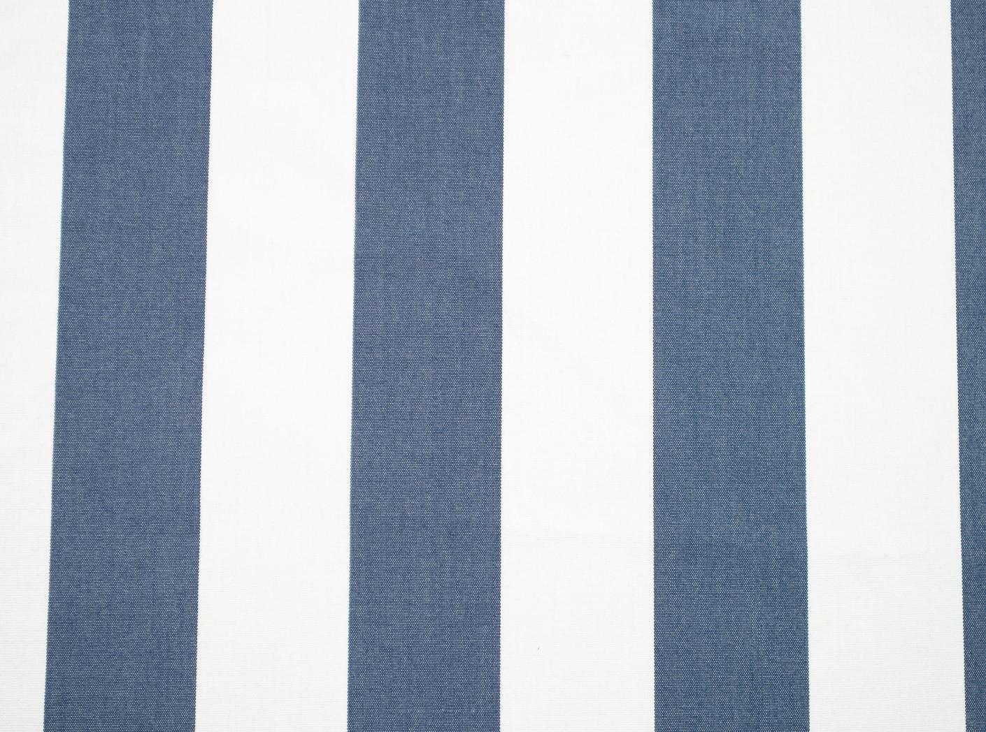 Kangas Garden Stripe 01451 Misty Blue Kangas Garden Stripe 01451 Misty Blue