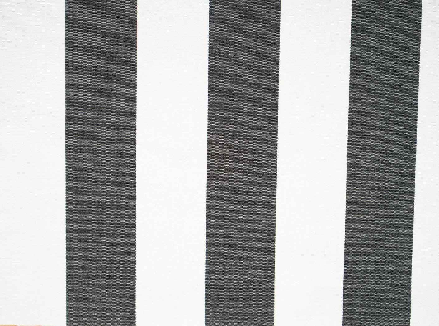 Kangas Garden Stripe 01446 Jet Black Kangas Garden Stripe 01446 Jet Black