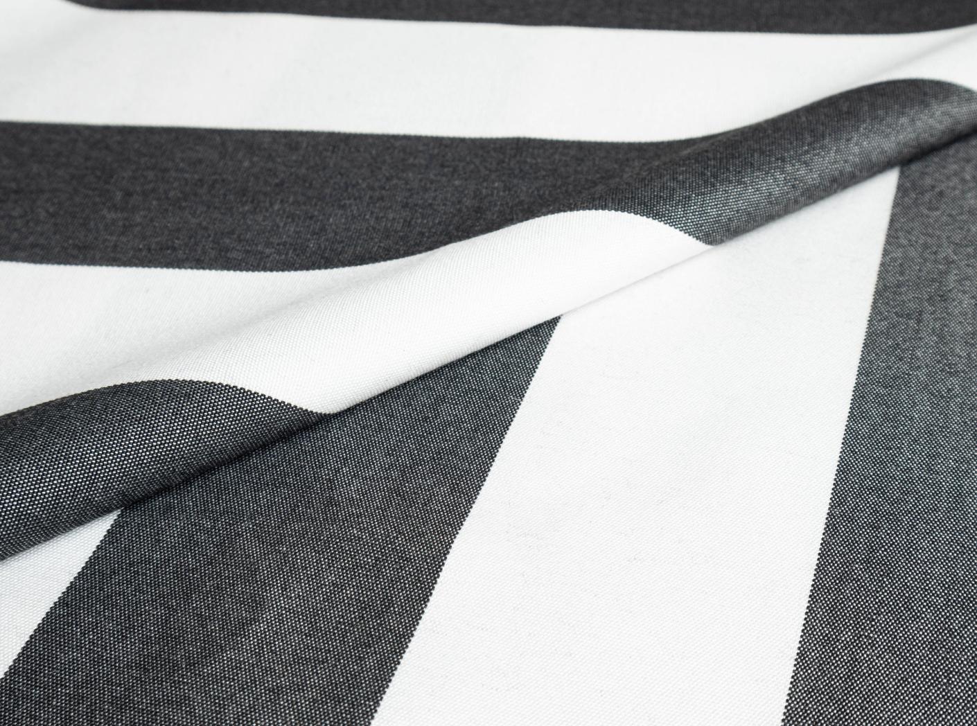 Kangas Garden Stripe 01446 Jet Black Kangas Garden Stripe 01446 Jet Black