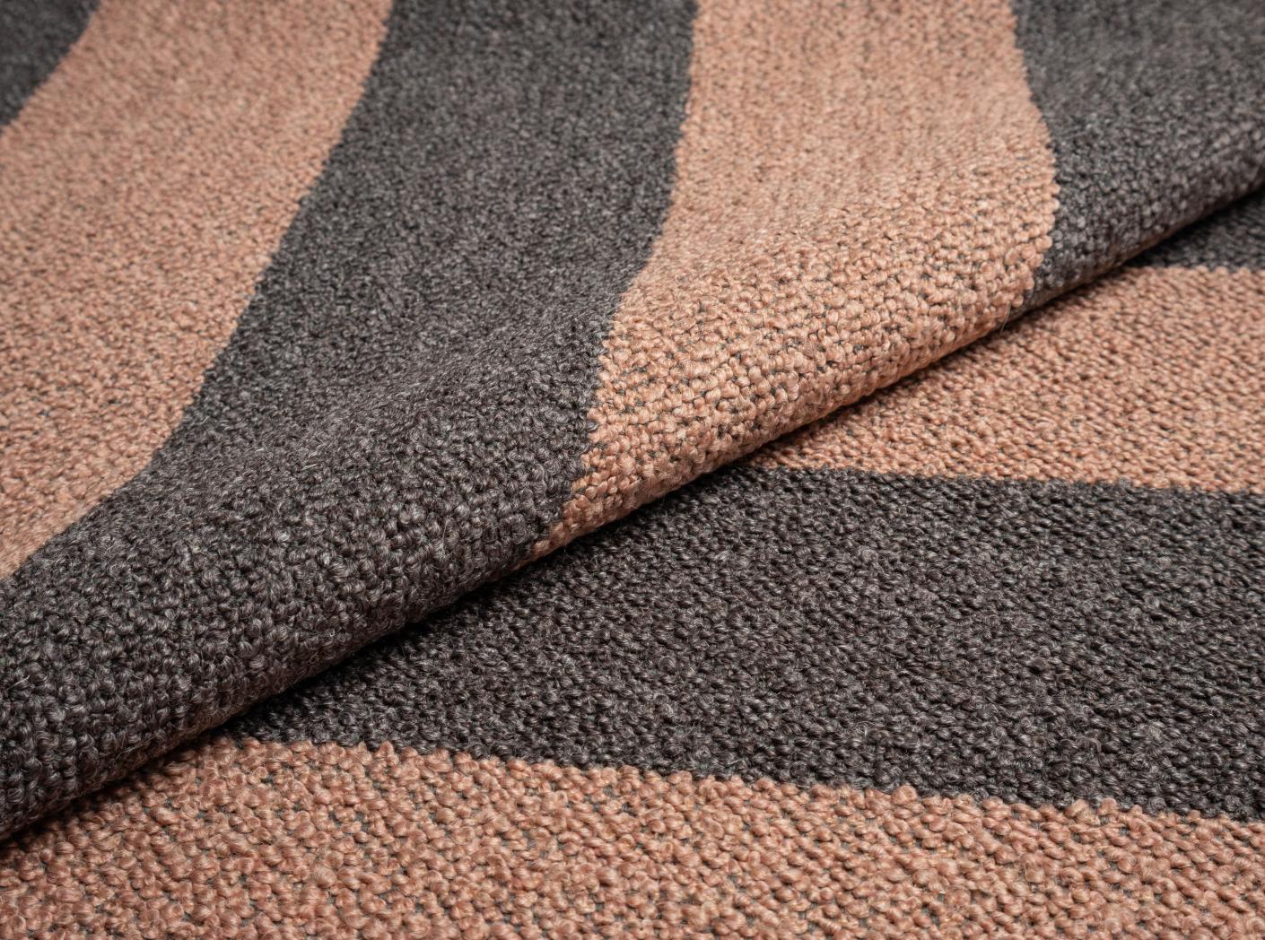 Kangas Barnum Stripe 5 Rose/Brown Kangas Barnum Stripe 5 Rose/Brown