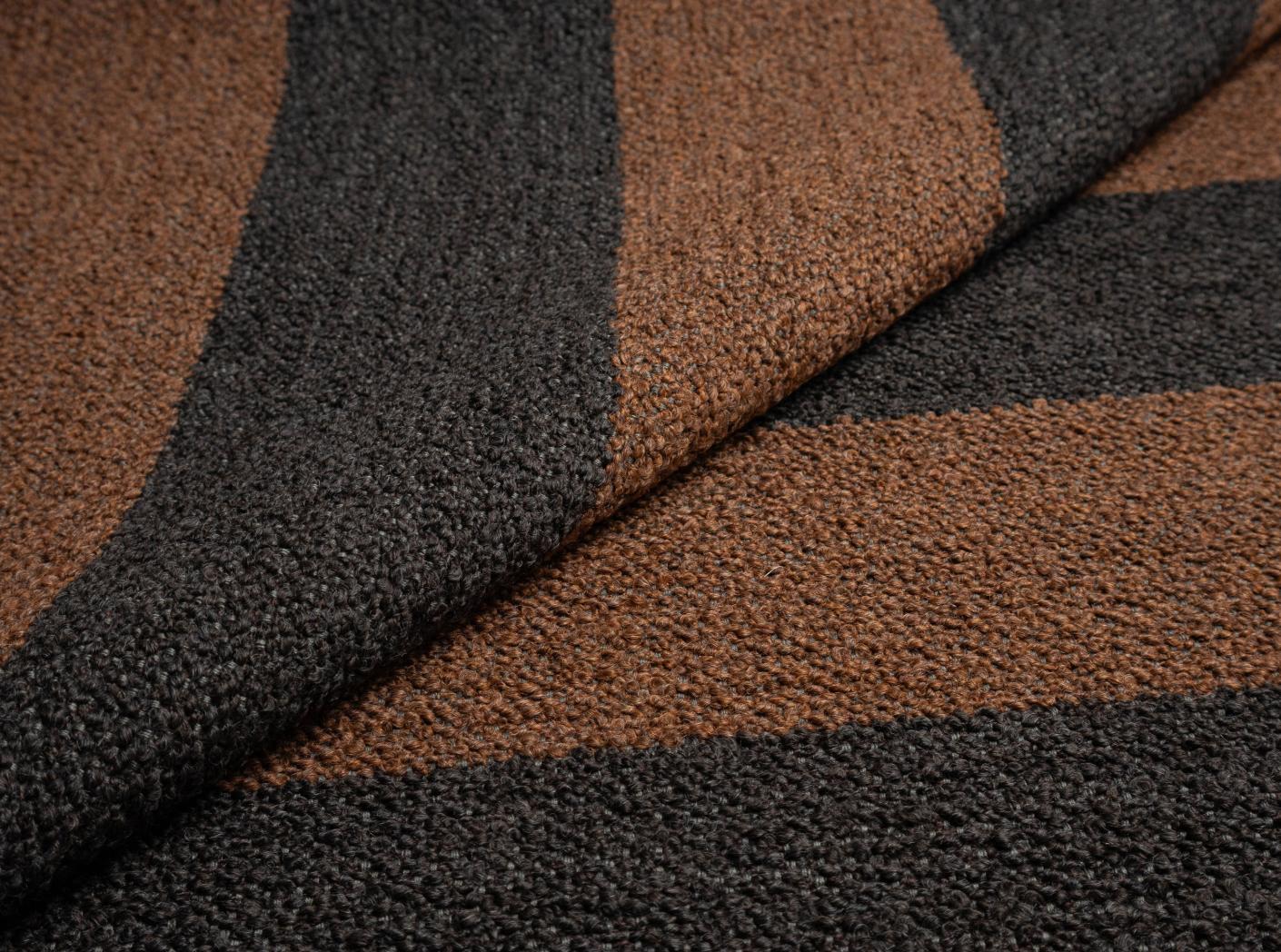 Kangas Barnum Stripe 34 Rustic/Shale Kangas Barnum Stripe 34 Rustic/Shale