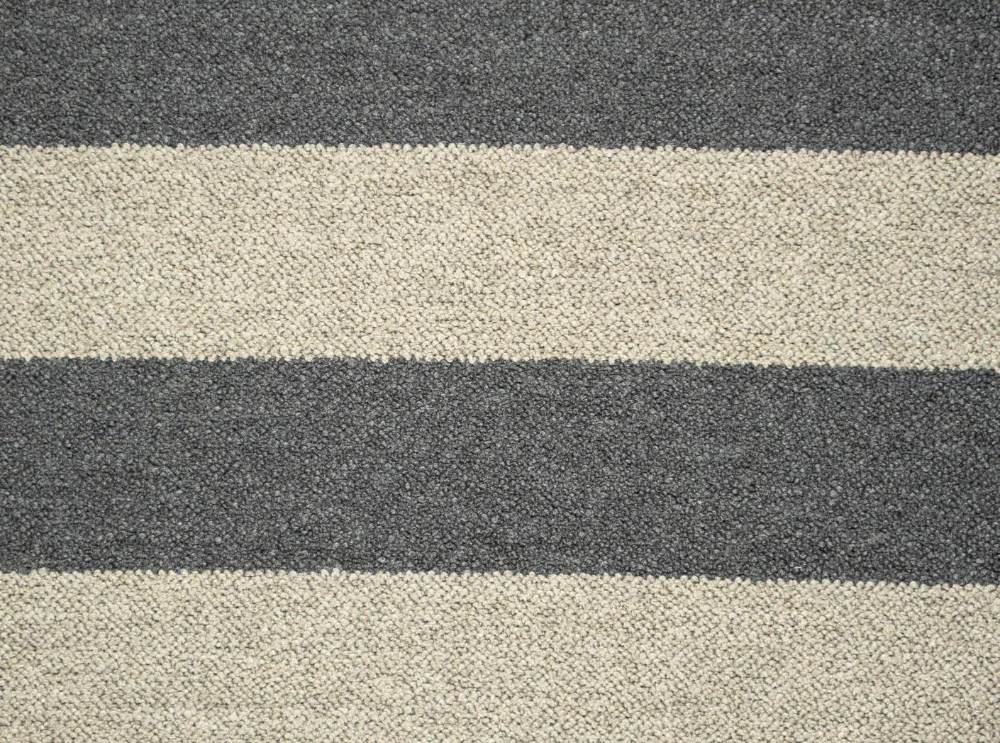 Kangas Barnum Stripe 19 Sand/Anthracit Kangas Barnum Stripe 19 Sand/Anthracit