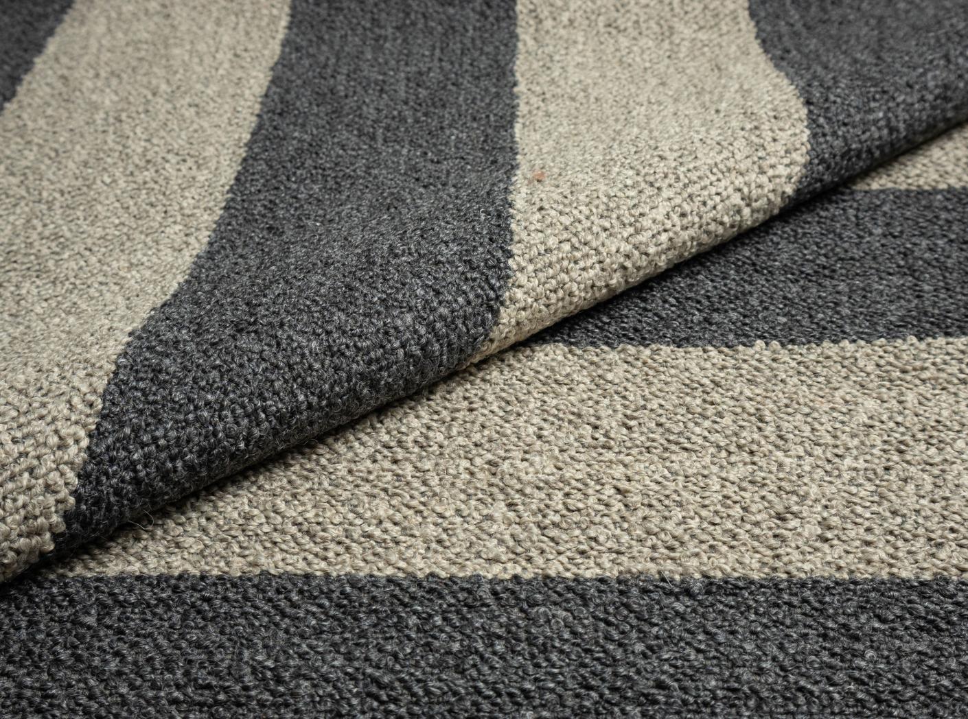 Kangas Barnum Stripe 19 Sand/Anthracit Kangas Barnum Stripe 19 Sand/Anthracit