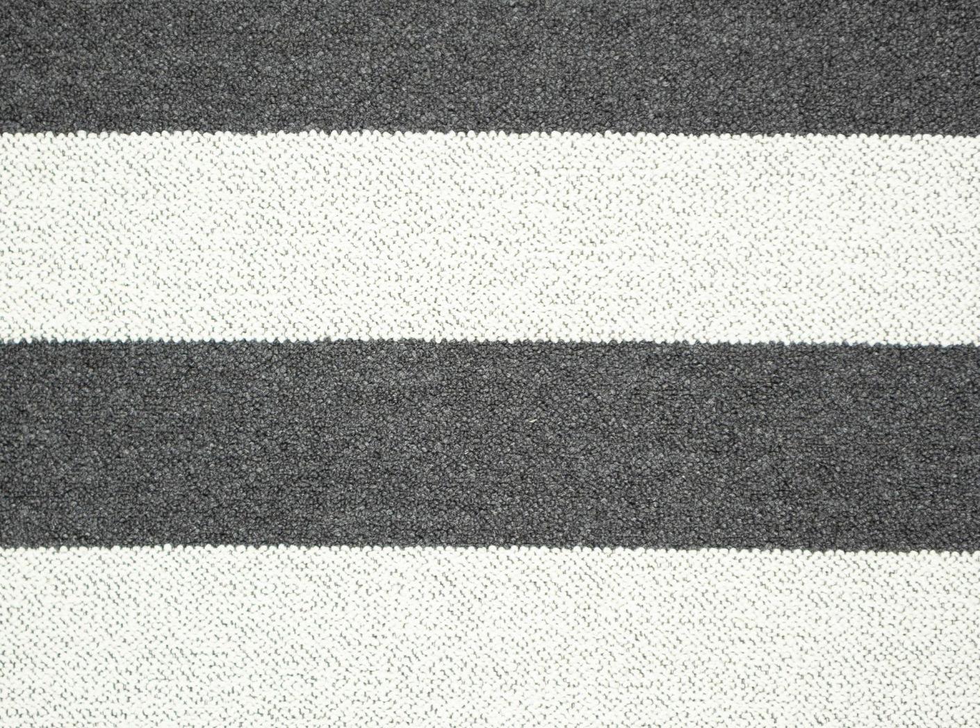 Kangas Barnum Stripe 21 Lana/Anthracit Kangas Barnum Stripe 21 Lana/Anthracit