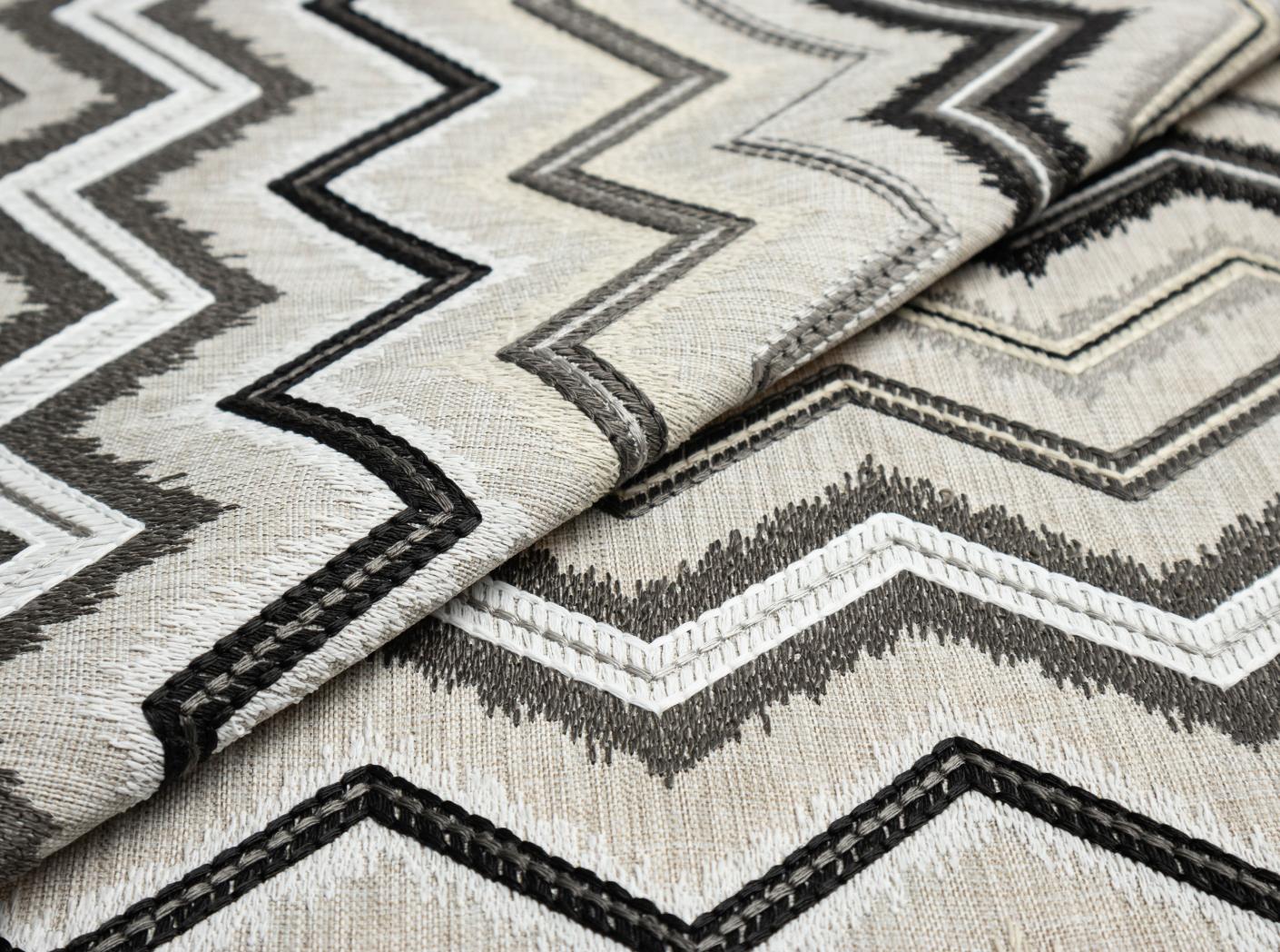 Kangas Veranda Zig Zag 07 Iron Kangas Veranda Zig Zag 07 Iron