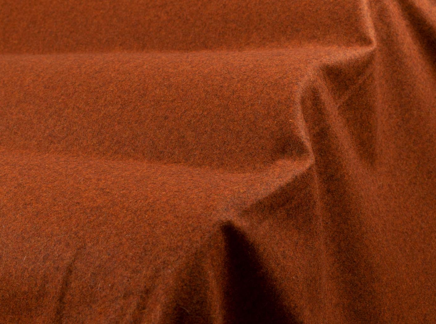 Kangas Wooly Plus 1040 Brick melange Kangas Wooly Plus 1040 Brick melange