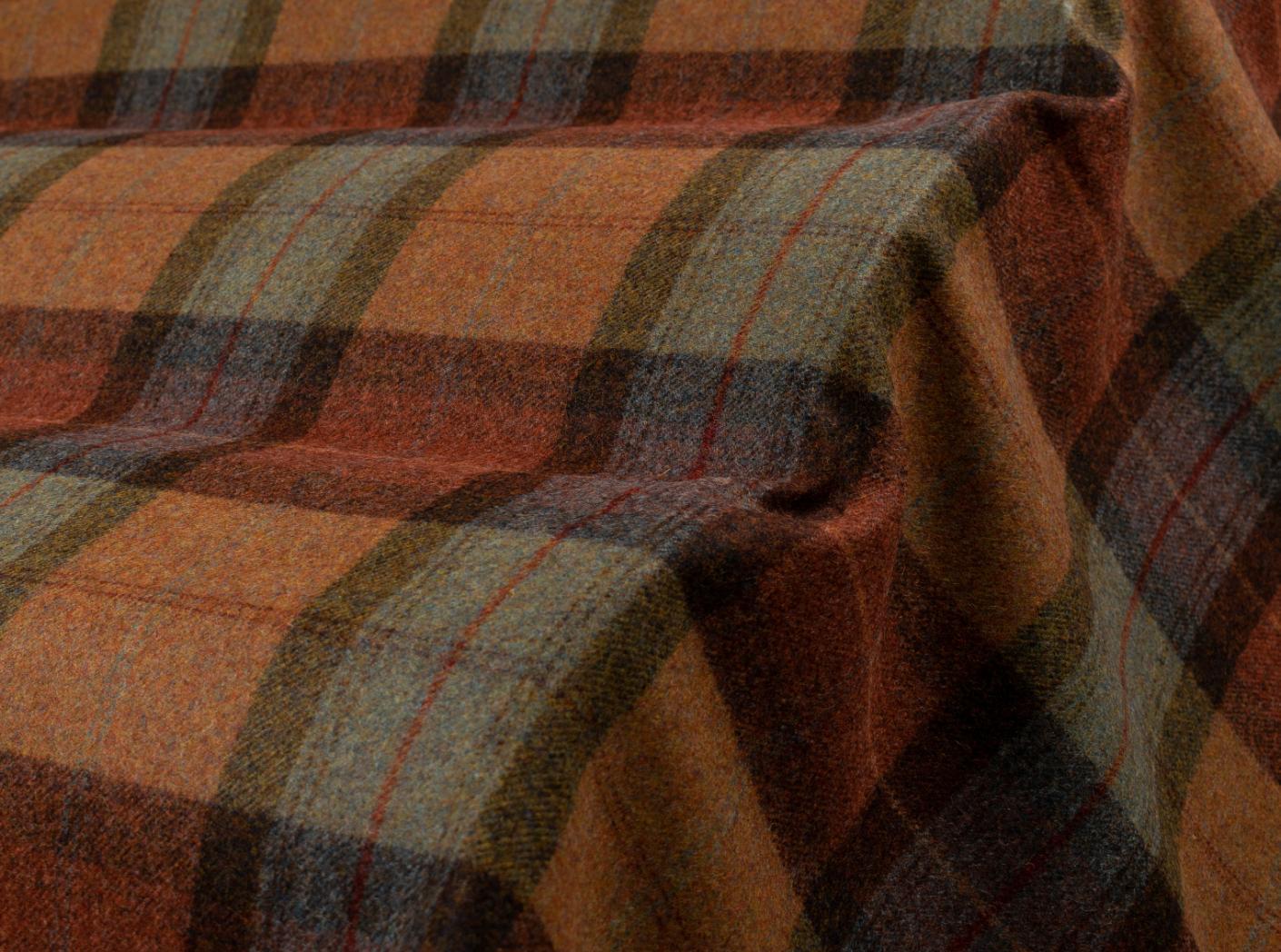 Kangas Ferryhill Burnt orange Kangas Ferryhill Burnt orange