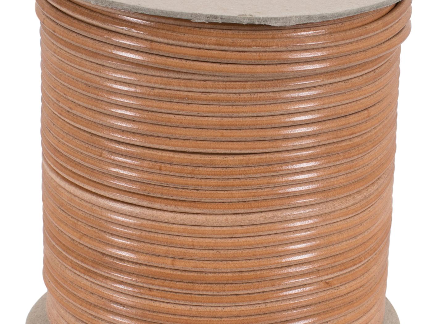 Nahkanyöri Natur , 10m/pakk Nahkanyöri Natur , 10m/pakk