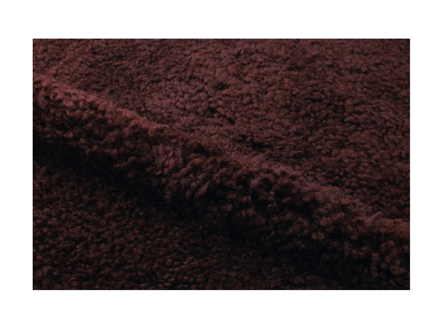 Lampaanvuota Canberra Indian Red Oeko-Tex Lampaanvuota Canberra Indian Red Oeko-Tex