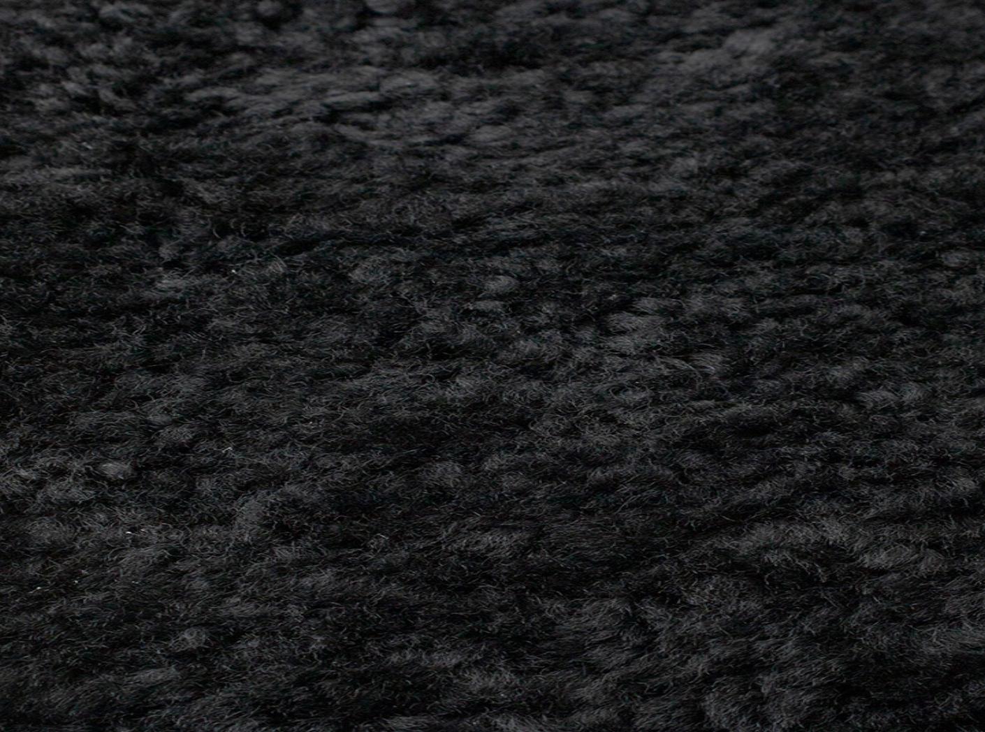 Lampaanvuota Canberra Black Oeko-Tex Lampaanvuota Canberra Black Oeko-Tex