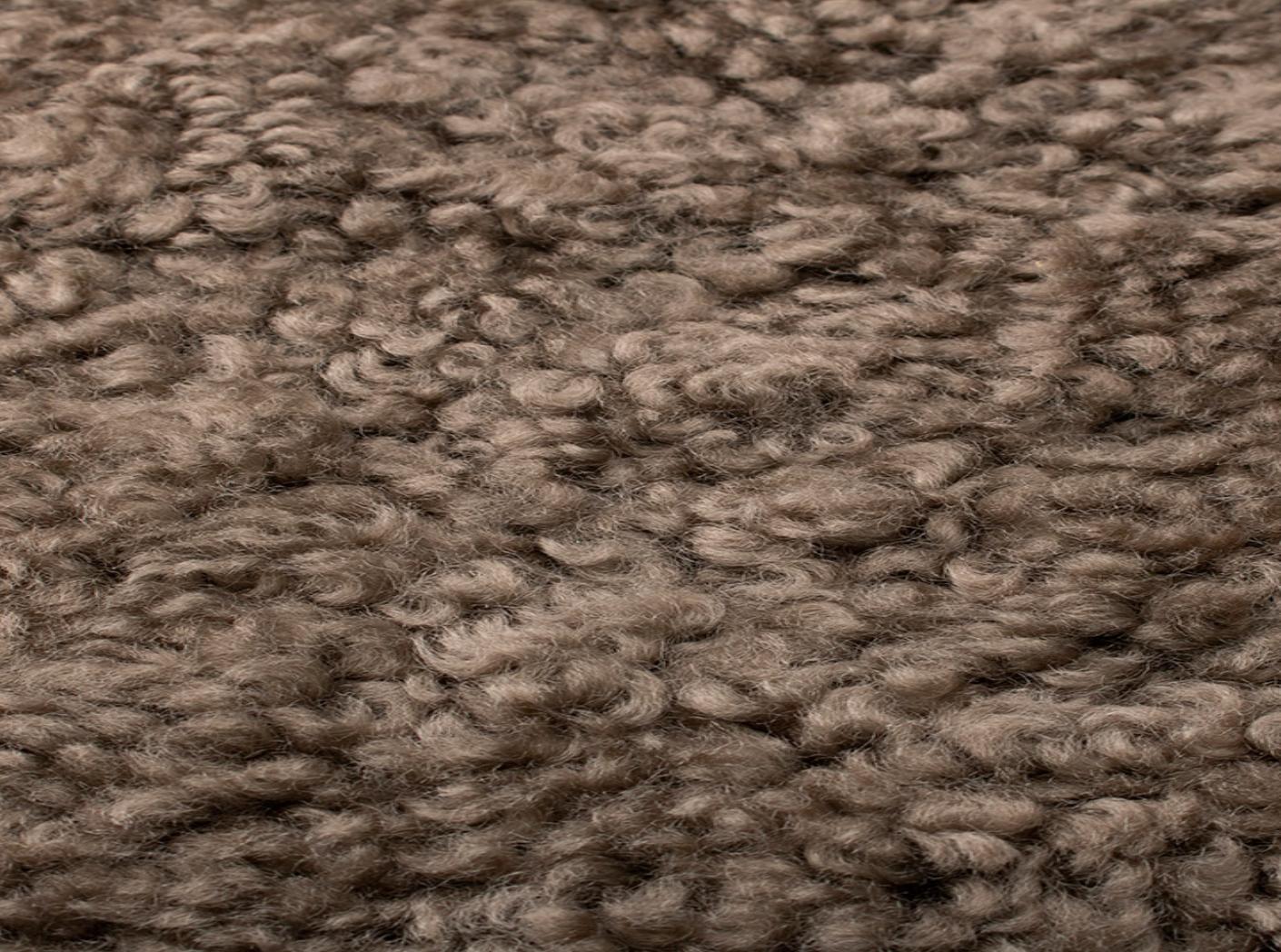 Lampaanvuota Canberra Mushroom Oeko-Tex Lampaanvuota Canberra Mushroom Oeko-Tex