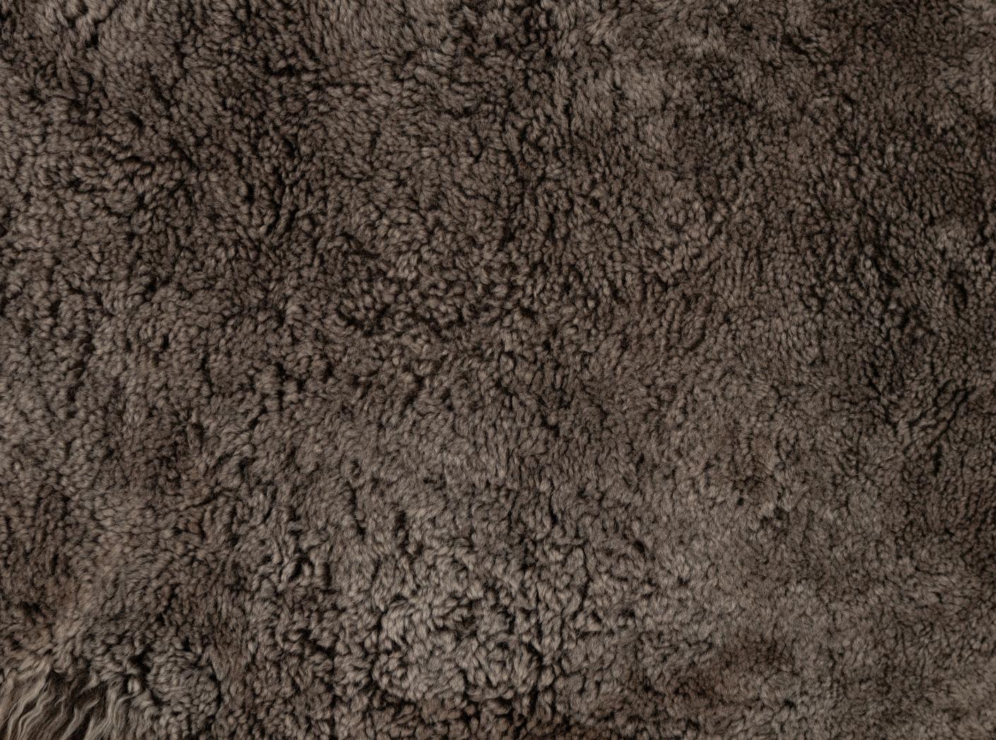 Lampaanvuota Canberra Espresso Oeko-Tex Lampaanvuota Canberra Espresso Oeko-Tex