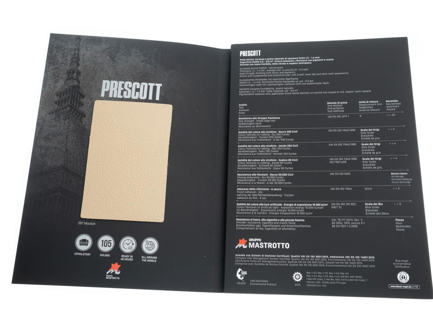 folder Prescott Mastrotto EU folder Prescott Mastrotto EU