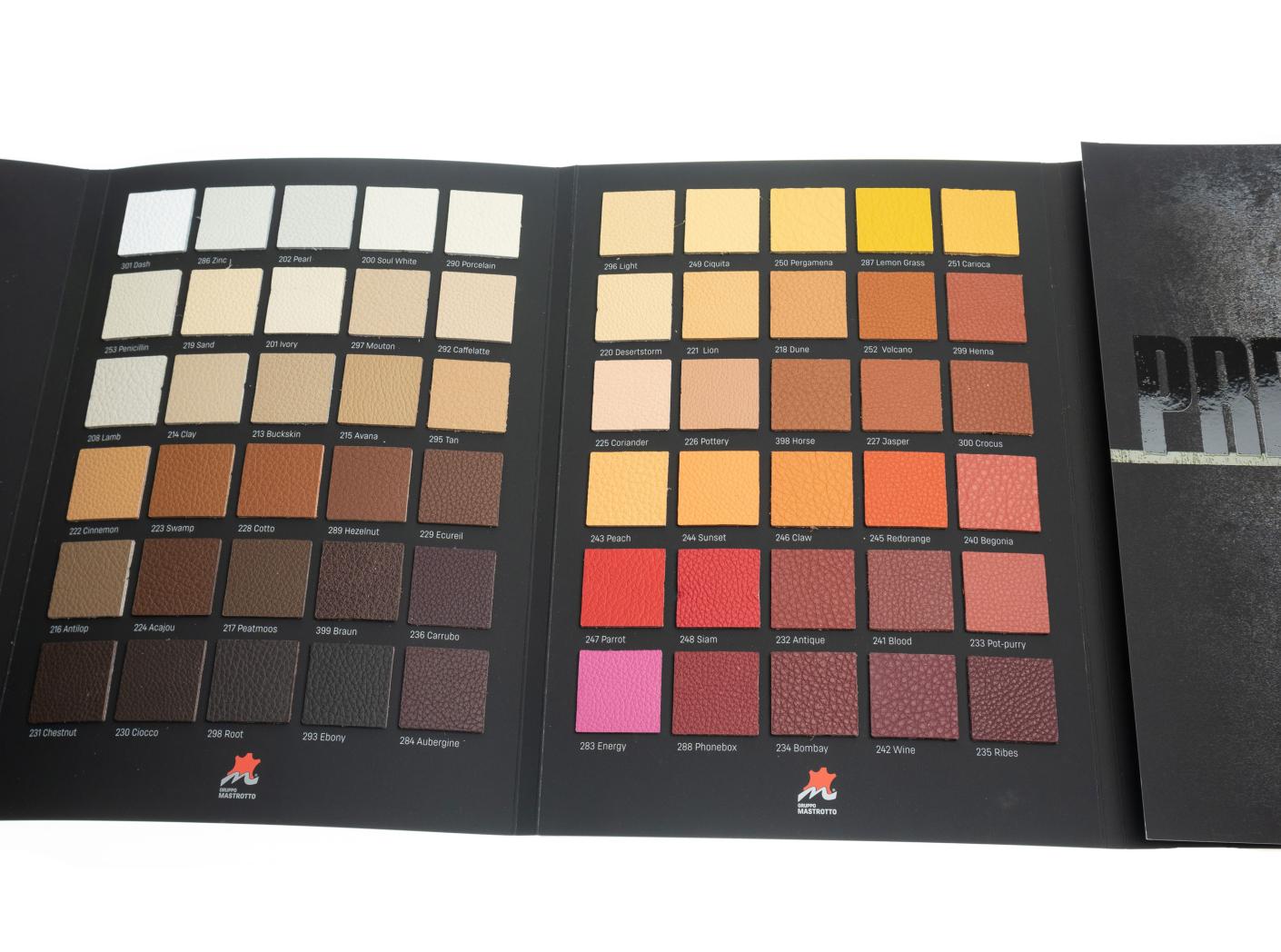 folder Prescott Mastrotto EU folder Prescott Mastrotto EU