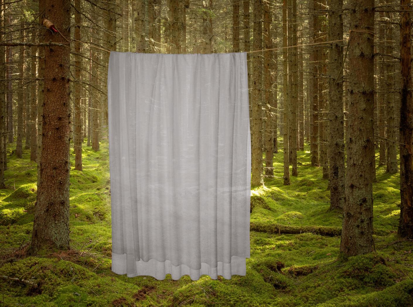 Gardin Capri FR 004 Grey 300 cm Gardin Capri FR 004 Grey 300 cm