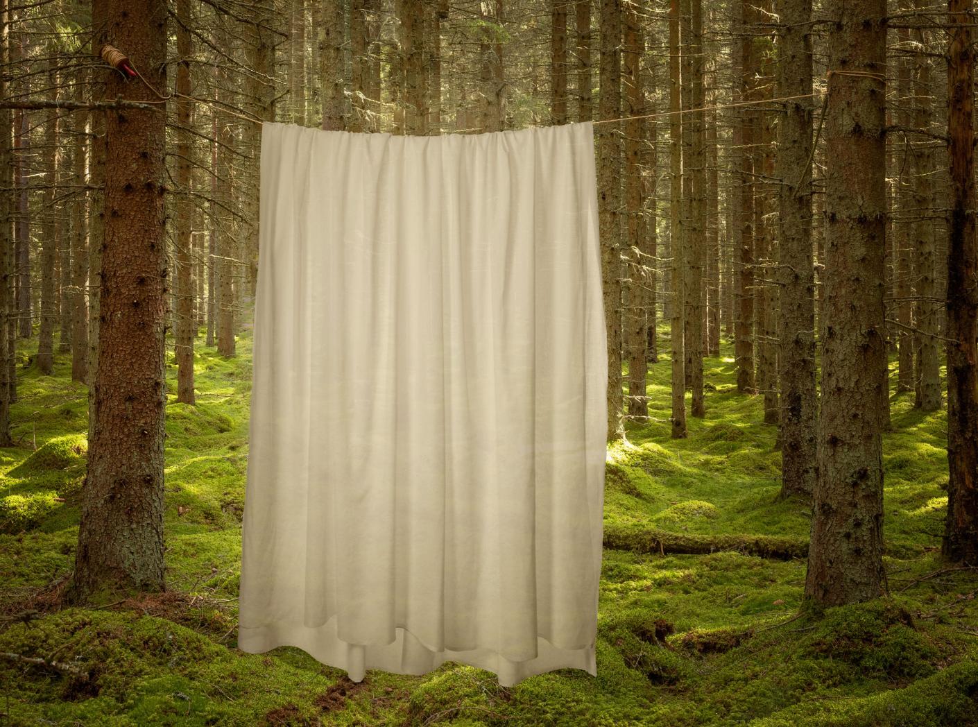 Gardin Verona FR 10 Linen 300 cm Gardin Verona FR 10 Linen 300 cm