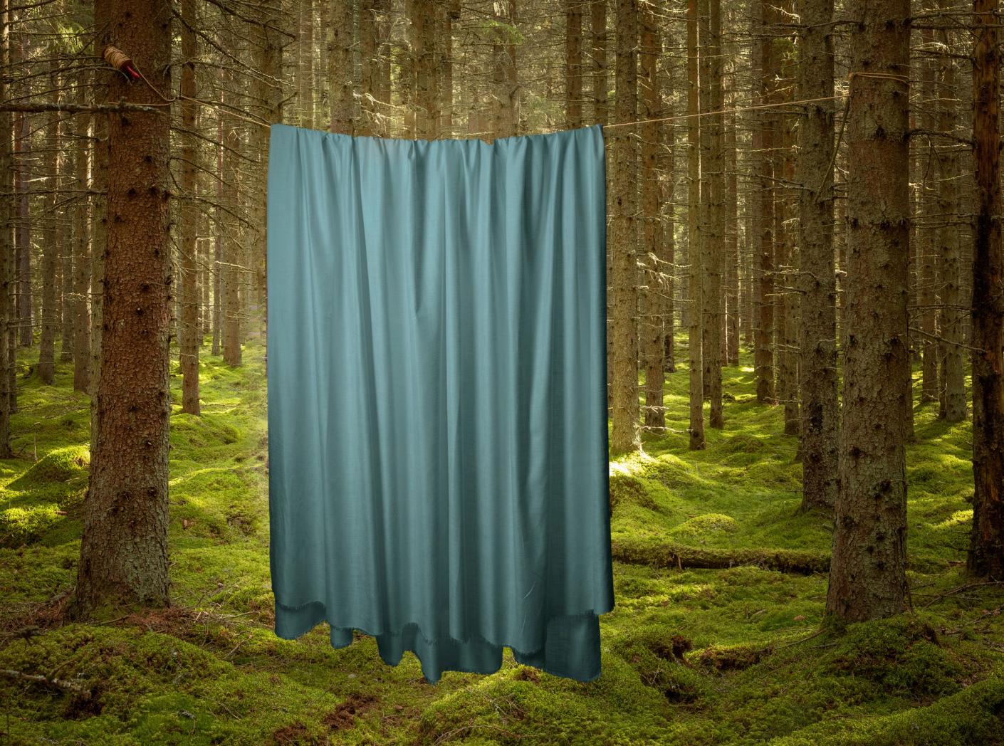 Gardin Venezia FR 144 Turquoise 300 cm Gardin Venezia FR 144 Turquoise 300 cm