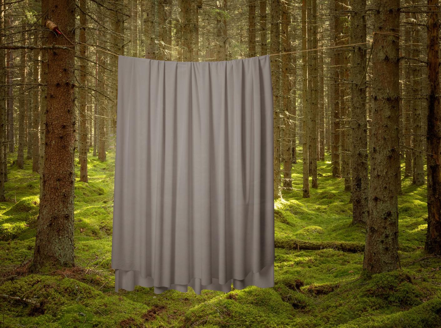 Gardin Roma Velvet FR 16 Flint 300 cm Gardin Roma Velvet FR 16 Flint 300 cm