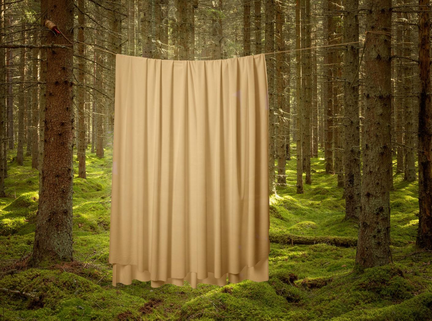 Gardin Roma Velvet FR 05 Toffee 300 cm Gardin Roma Velvet FR 05 Toffee 300 cm