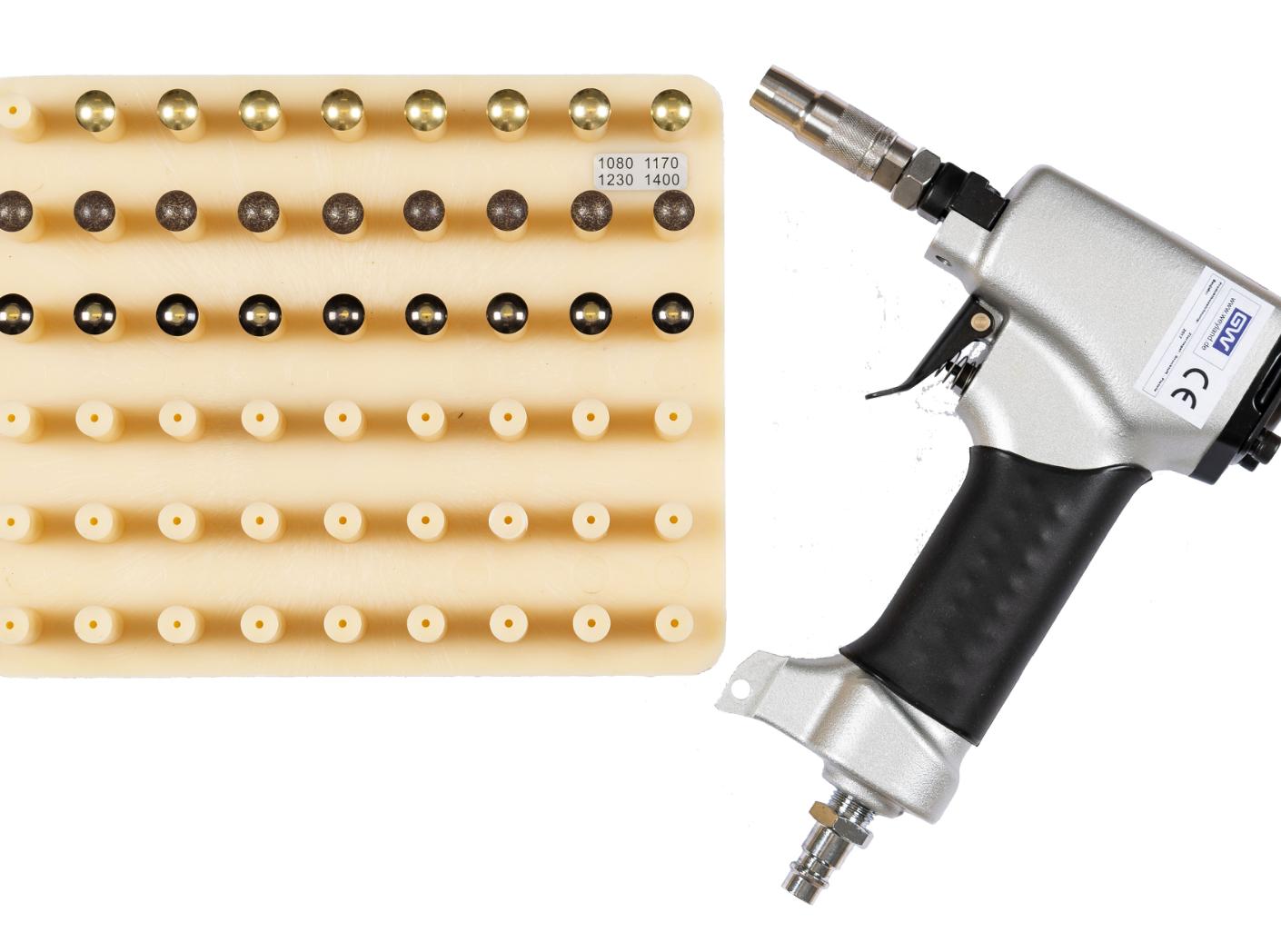 Koristenaulapistooli Z-1170 (11mm kärkiosalla) Koristenaulapistooli Z-1170 (11mm kärkiosalla)