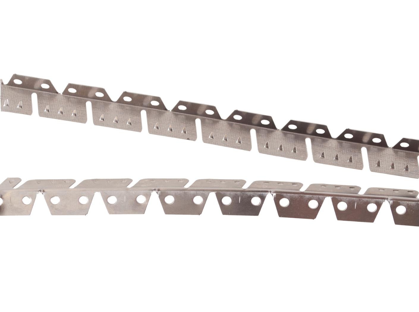 Naulauslista Metalli Plygrip 150cm , 10kpl/pakk Naulauslista Metalli Plygrip 150cm , 10kpl/pakk