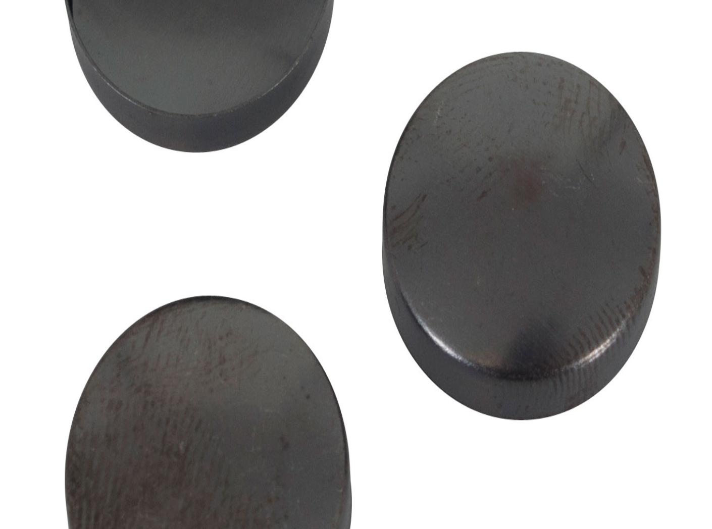 NAPPIAIHE A 44 yläosa Ø27,2mm 250kpl/pakk. NAPPIAIHE A 44 yläosa Ø27,2mm 250kpl/pakk.