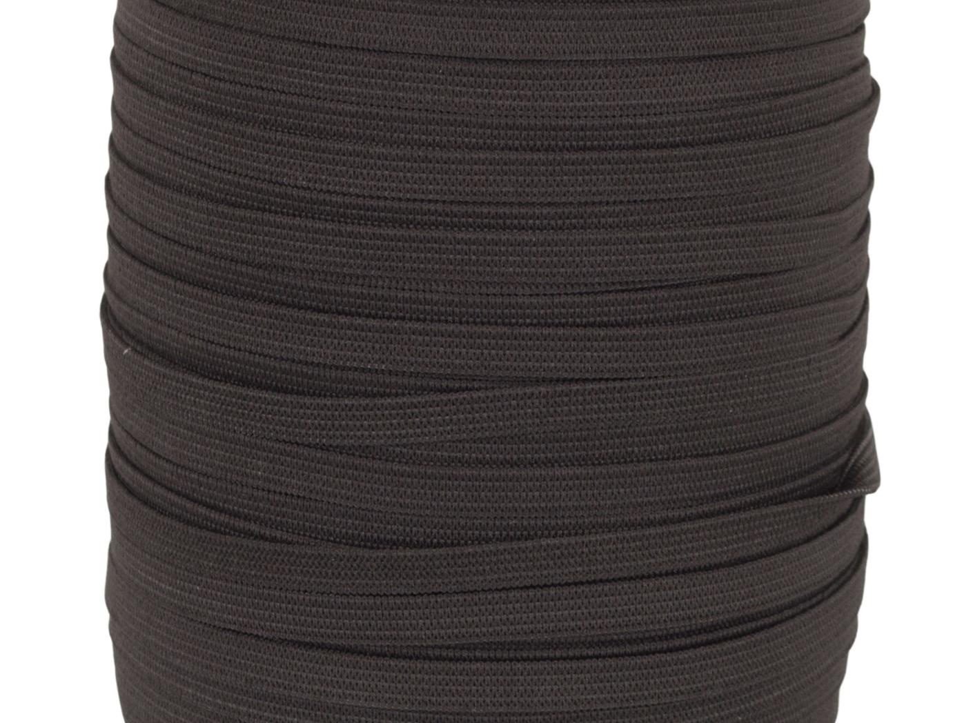 KUMINAUHA 43001 , 7 mm musta 150m/rll KUMINAUHA 43001 , 7 mm musta 150m/rll