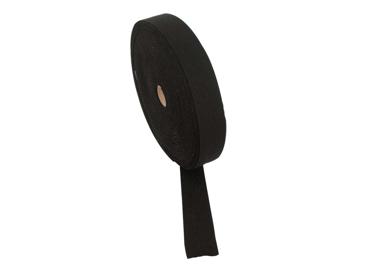 PUUVILLANAUHA 30mm, musta 50m/ rll PUUVILLANAUHA 30mm, musta 50m/ rll