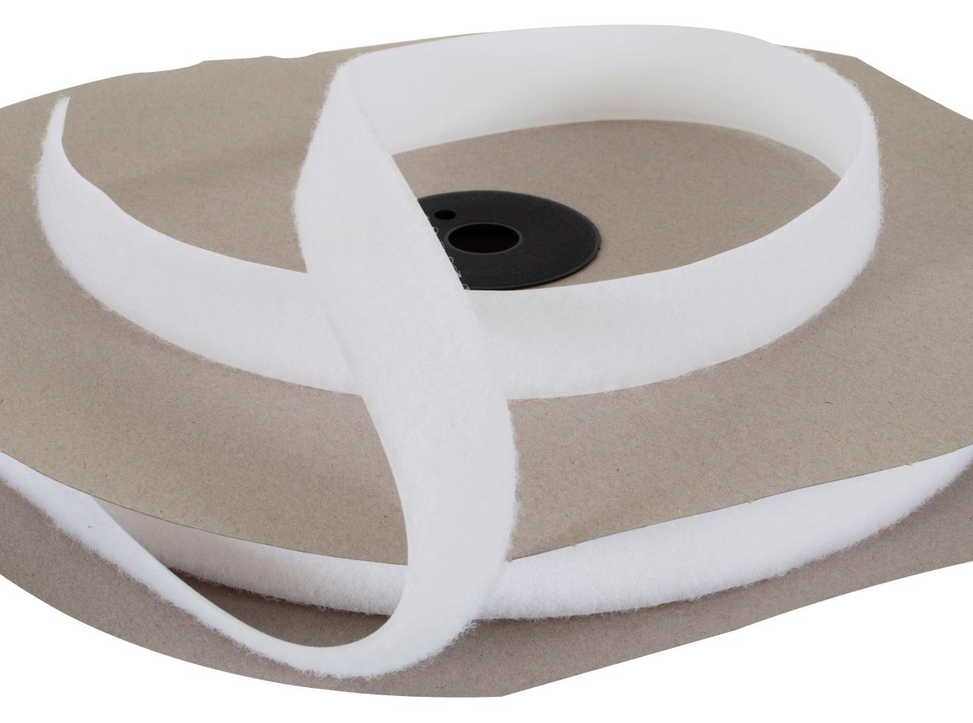 Tarranauha Nevogrip pehmeä valk. Tarranauha Nevogrip pehmeä valk.