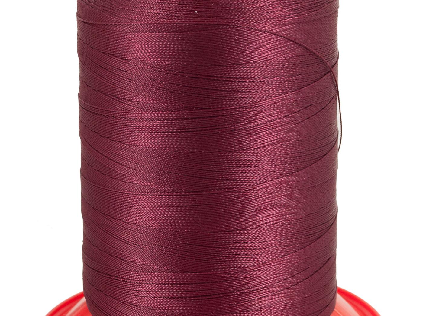 Serafil 40, fg 109, 1200 m (vinröd) Serafil 40, fg 109, 1200 m (vinröd)