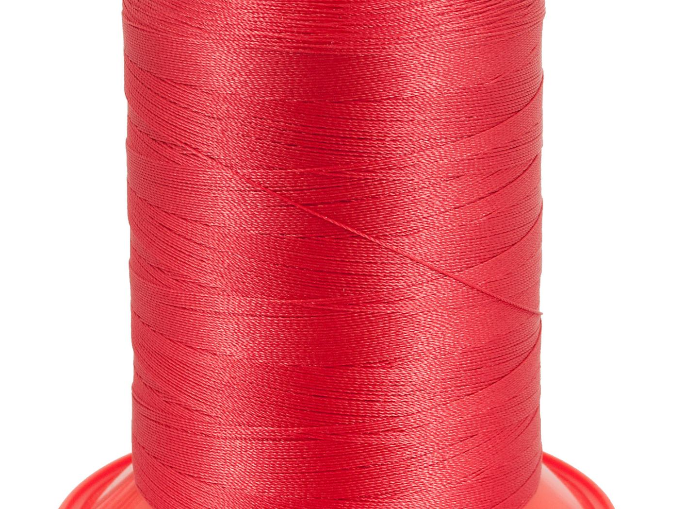 Serafil 40, fg 504, 1200 m (klarröd) Serafil 40, fg 504, 1200 m (klarröd)