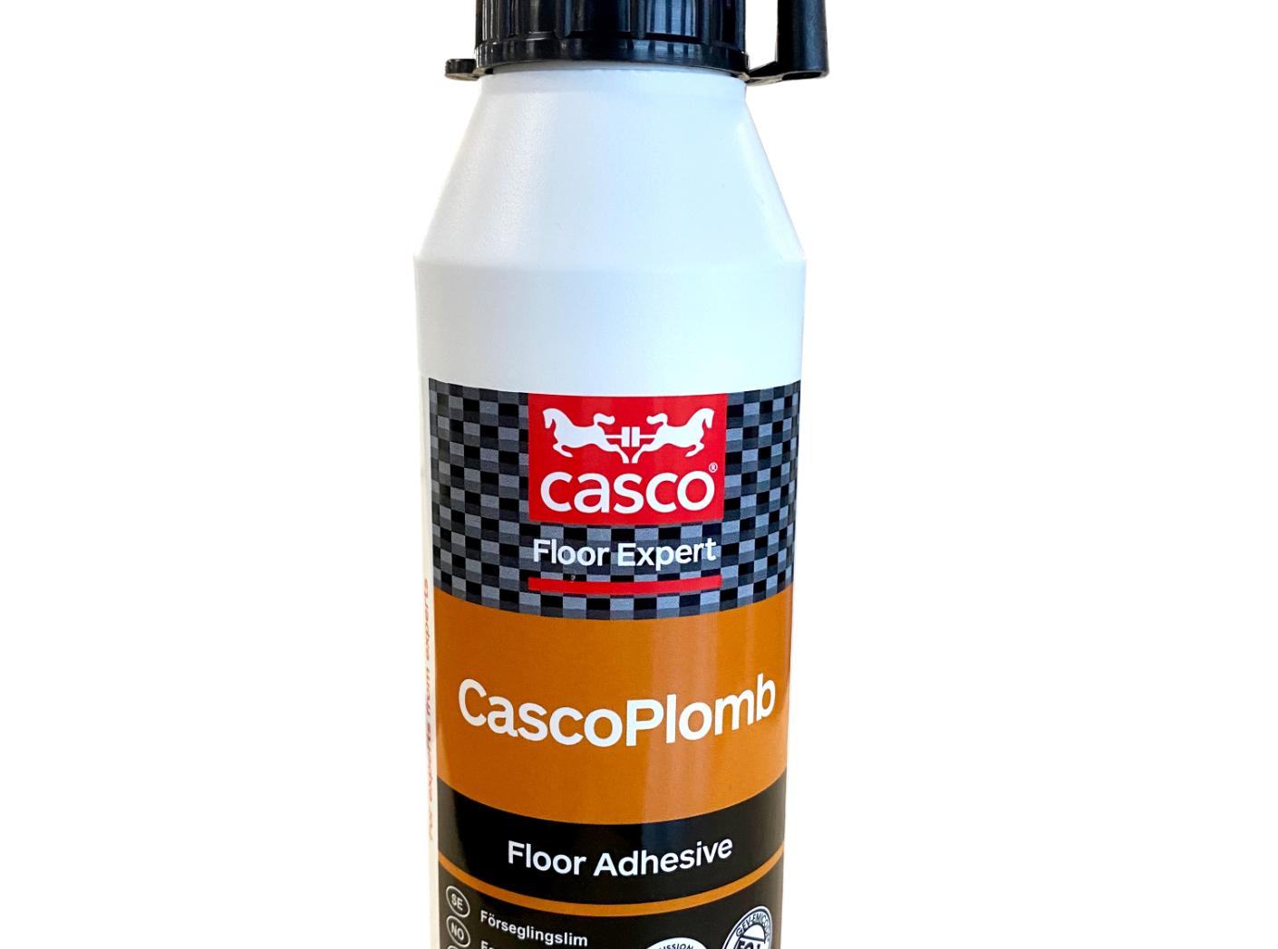 CASCO Plomb 300 ml, Saumaliima(koristenauhaliima) CASCO Plomb 300 ml, Saumaliima(koristenauhaliima)