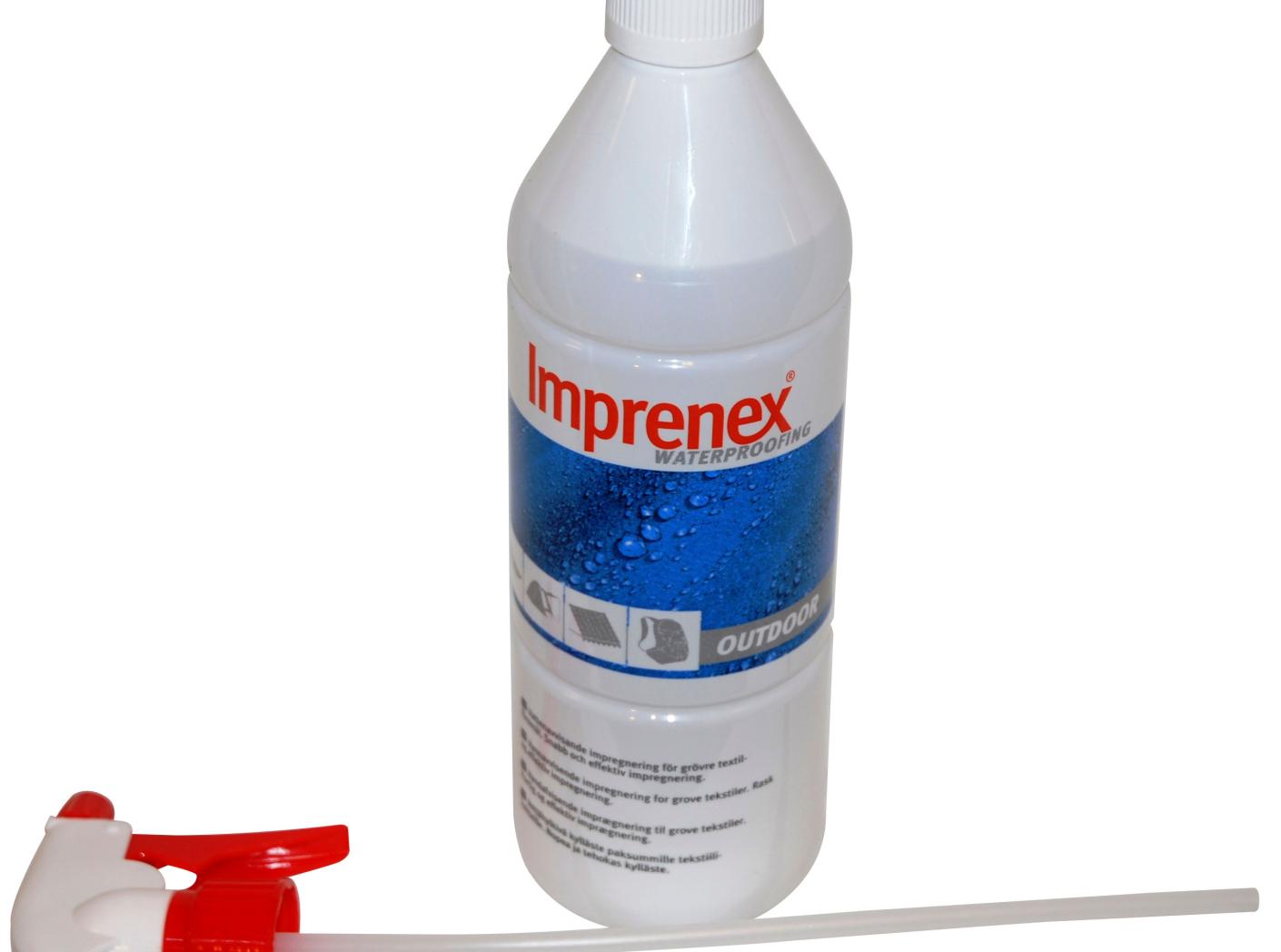 IMPRENEX-kuomukylläste 1,0 L IMPRENEX-kuomukylläste 1,0 L