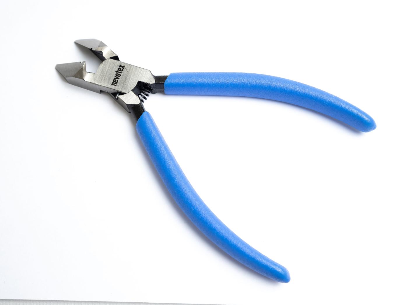 Vinosivuleikkuri 150mm jousella ( sininen) Vinosivuleikkuri 150mm jousella ( sininen)