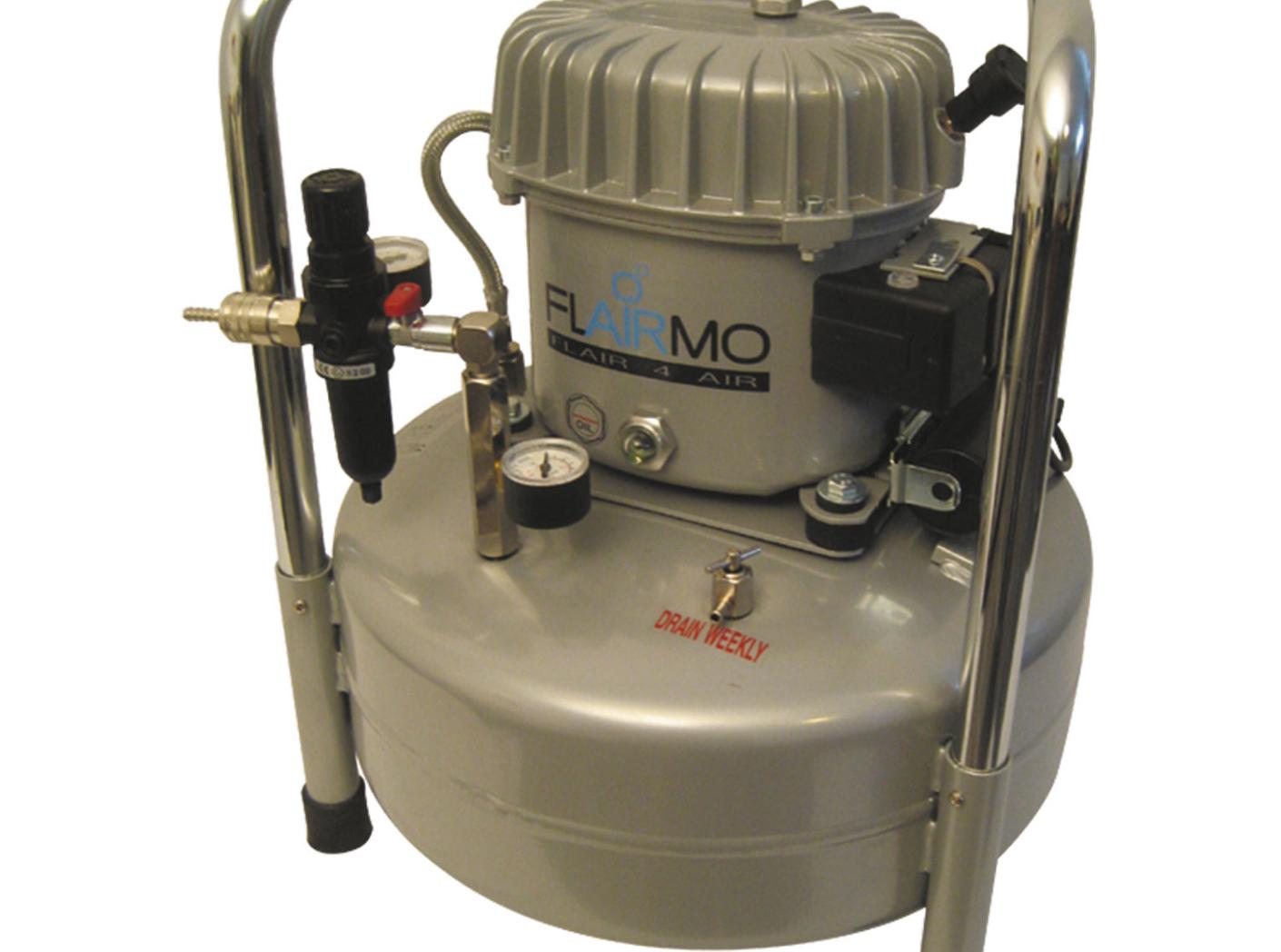 KOMPRESSORI Flairmo S 33.24 , hiljainen KOMPRESSORI Flairmo S 33.24 , hiljainen