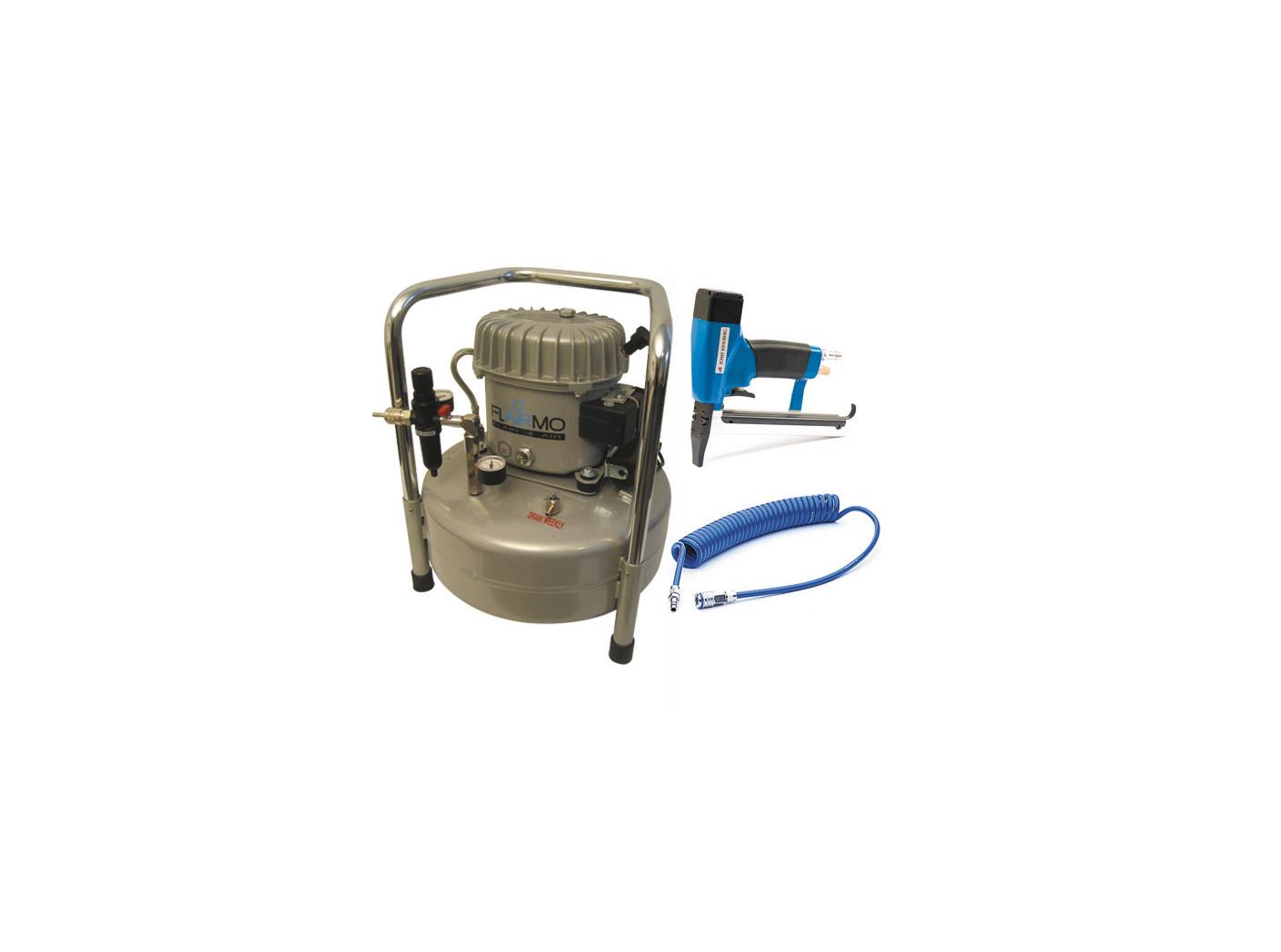 KOMPRESSORI + spiraaliletku+Naulain JK 20-680 FN KOMPRESSORI + spiraaliletku+Naulain JK 20-680 FN