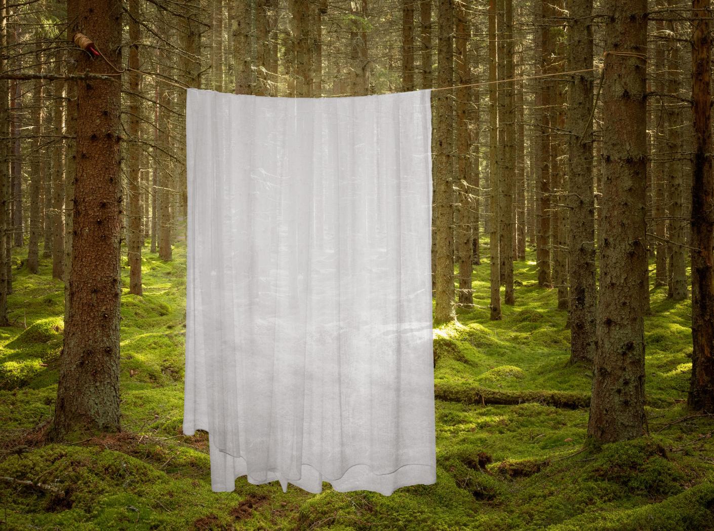 Gardin Bari FR 001 White 300 cm Gardin Bari FR 001 White 300 cm