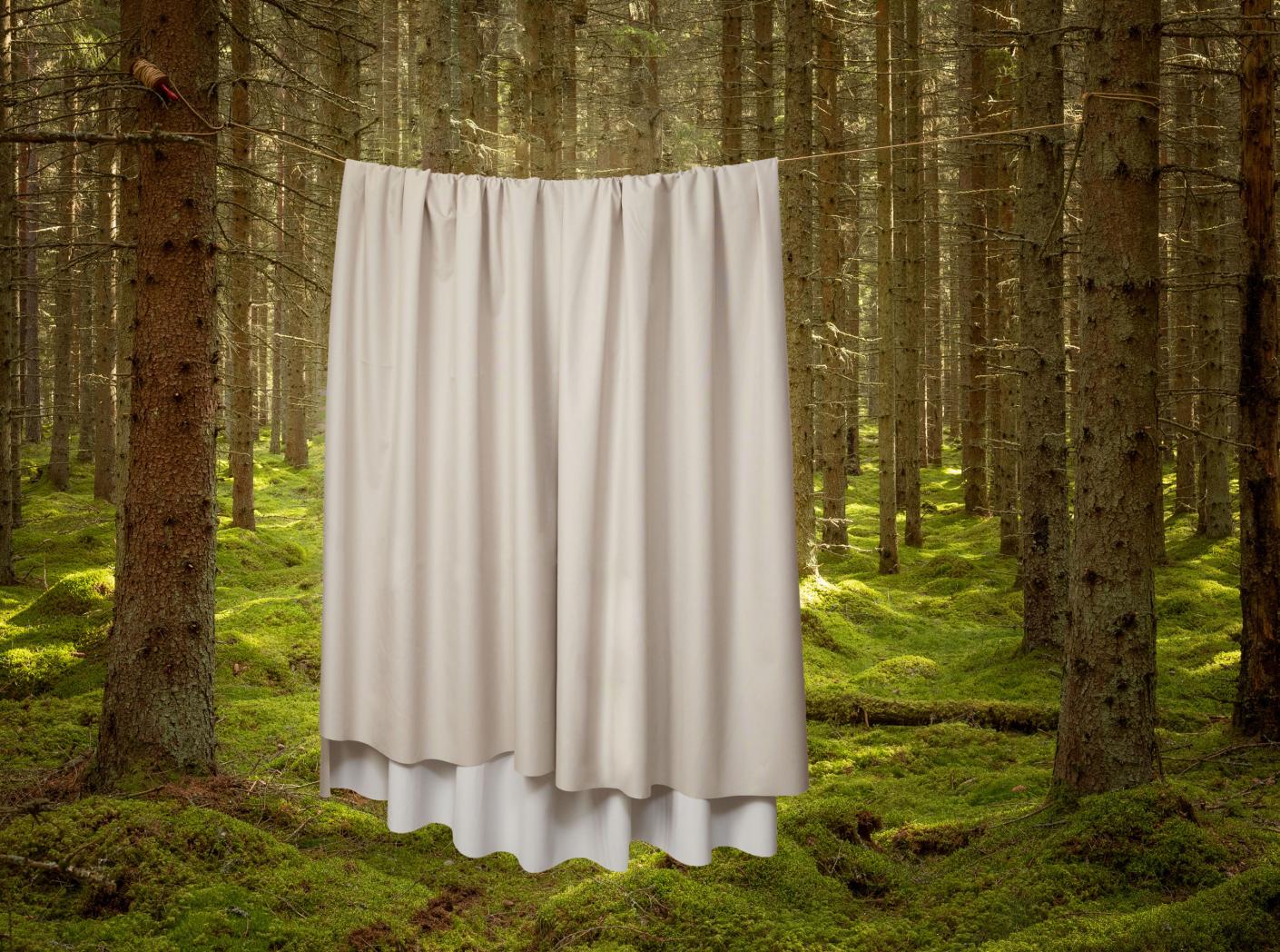 Gardin Bologna Black-out FR 002 Pearl 280 cm Gardin Bologna Black-out FR 002 Pearl 280 cm